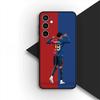 Soccer No 19 Spain Flag Football No19 Phone Cover for Apple iPhone 12 13 Pro Max Mini ProMax X XR 17E 13Mini Protective Case