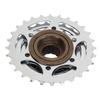 Mountain Bike Flywheel Bike 7 Speed Flywheel Rear Hub Freewheel Replacement Parts 13‑28T