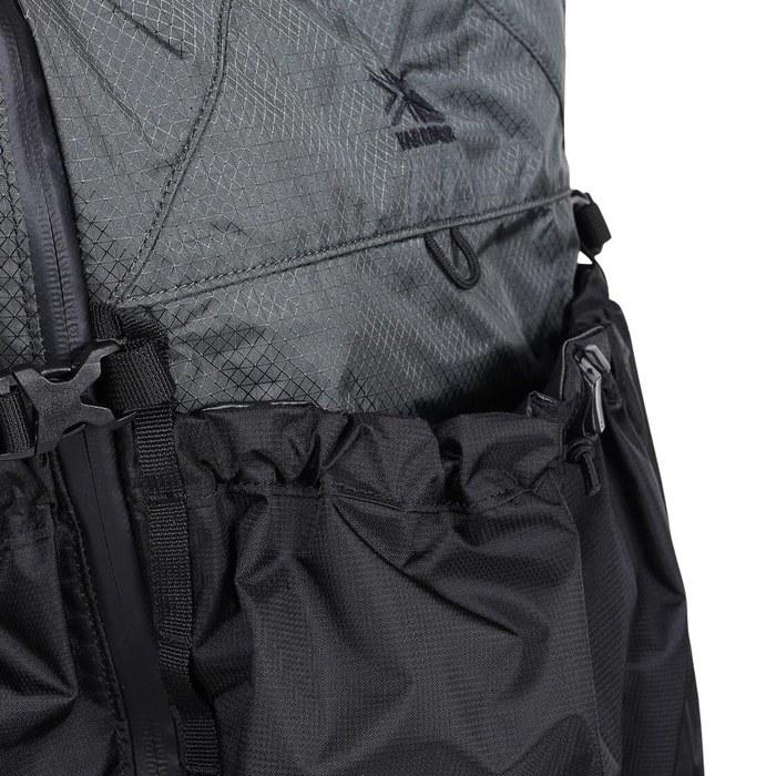 [Karimer] Thrush 40 Backpack Dark Charcoal, Medium