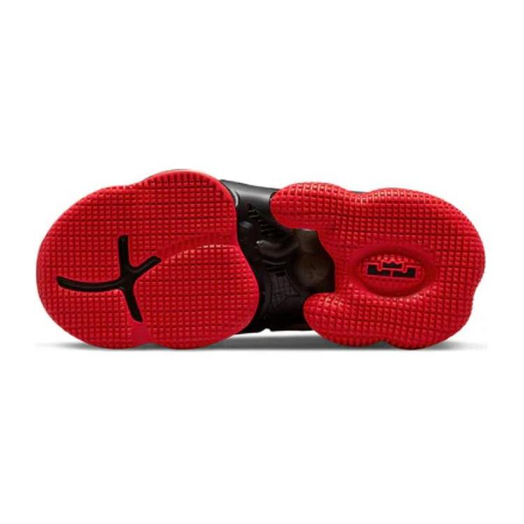 New Nike LeBron 19 Bred GS DD0418-011