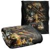 Labyrinth Gaggle Of Goblins Silky Supersoft Blanket
