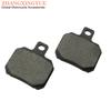 Scooter Brake Pads For Piaggio X8 Evolution 125 X9 Amalfi 180 Beverly 400 500 225100490 FA266