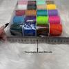 Taiwan Wachsschnur - 1mm, 20m Rolle, 20 Farben, Schmuck & Bekleidungszubehör
