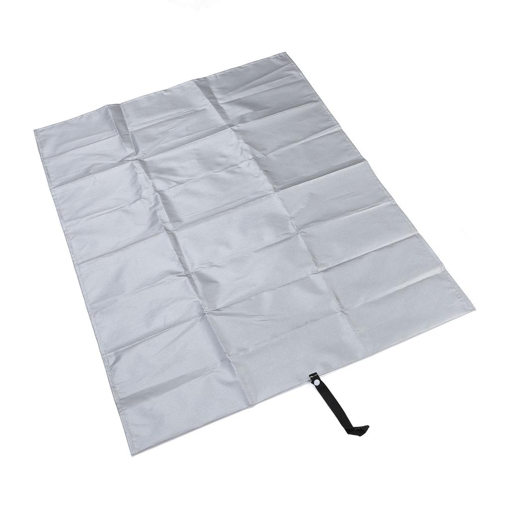 Baby Car Seating Sun Shade Cover UV Proof Heat Insulated Dust Proof Car Seating Dust Cover