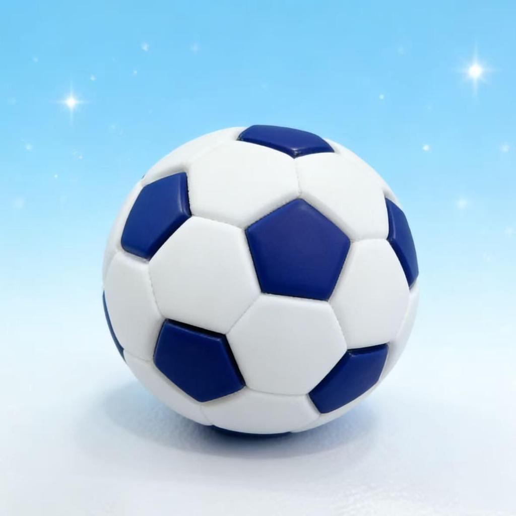 3D Football Keychain: World Cup League Commemorative Pendant for Couples, Backpacks, and Gifts