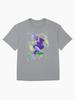 Danny Phantom He's a Phantom Oversized T-Shirt