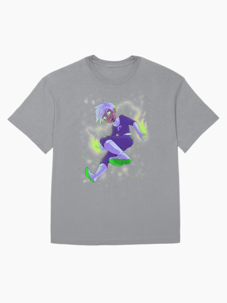 Danny Phantom He's a Phantom Oversized T-Shirt