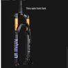GEETHA Mountain Bike Air Suspension Fork