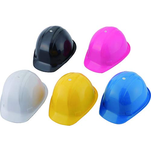 Toyo Safety Small Size Helmet Light Yellow No.170SF-OT For Women, Children, and Disaster Prevention Shape: American Type Attachment/detachment: