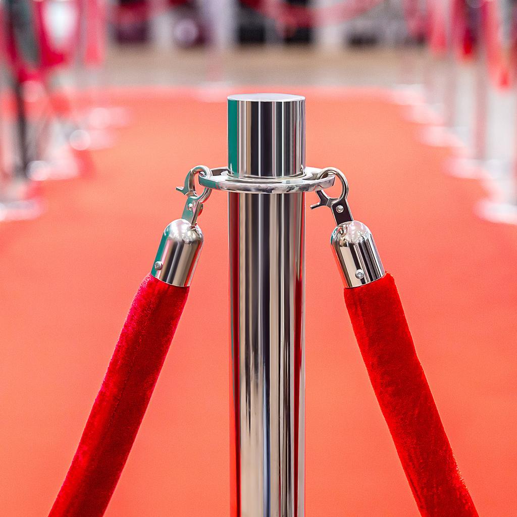 2Pcs Rope End Stoppers Snap Hook Stainless Steel Cord Lock Rope End Caps Decking Fittings for Crowd Control Railings