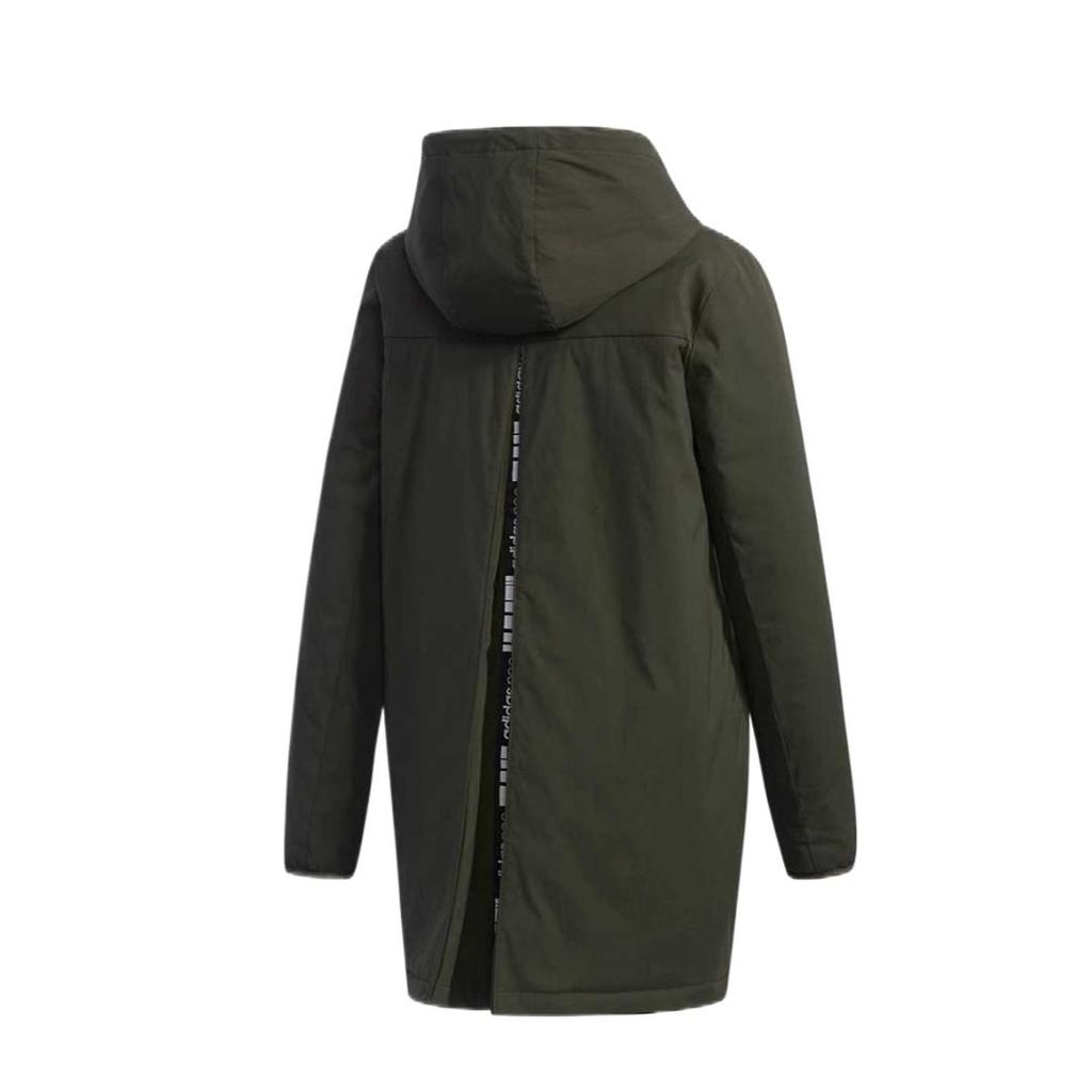 Adidas Puffer Jacket Women's Army Green DW8350