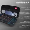 Modell 2025 Nintendo Switch 2 Speicher 10 Spielkarten Vollständig Solide Schwarze Hülle, Tasche, Schutzhülle, Wasserdicht, Fächer, Reise, Schutz,