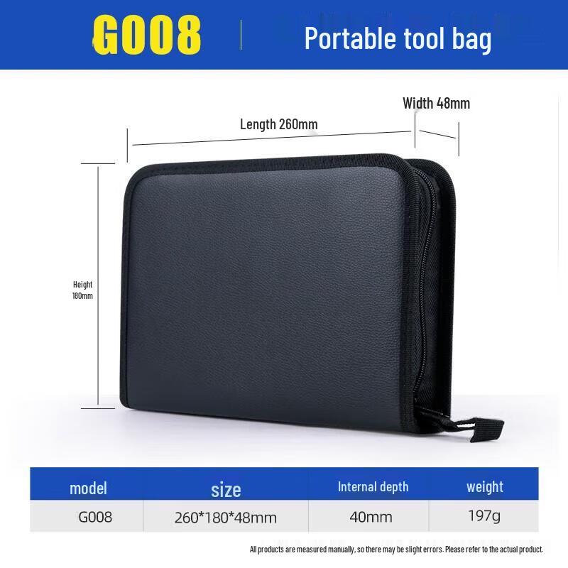 

Waterproof Repair Tool Bag
