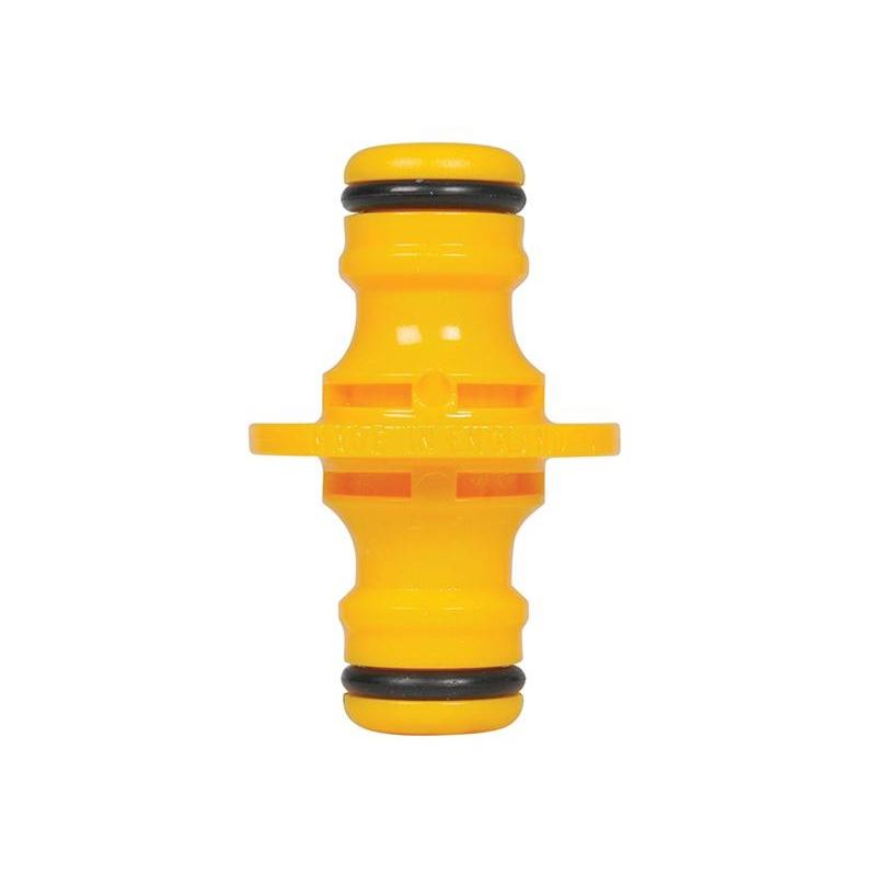 Hotop Set di 6 prolunghe per tubo flessibile da giardino (arancione