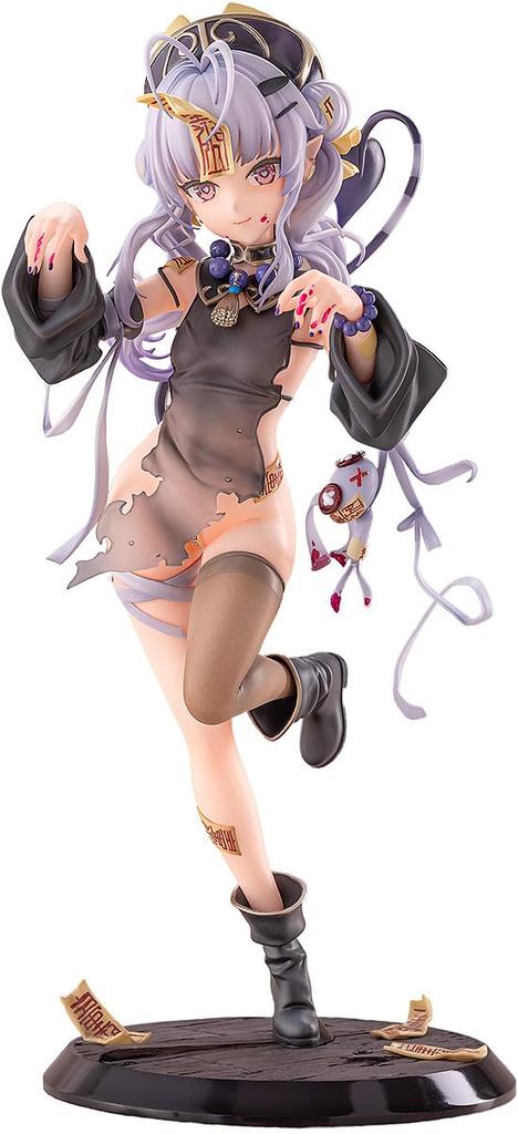 SSR FIGURE Kanna Shinomiya Jiangshi Scale PVC ABS Finished Figure Ver. 1/7 & Pre-painted