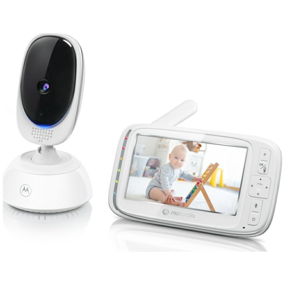 Motorola Vm75 Video Monitor 5