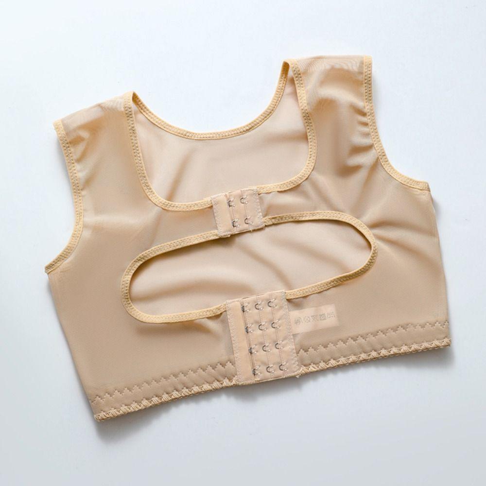Anti Sagging Body Shaper Corset Shapewear Bra Support Shaper Chest Posture Corrector  Sleeveless