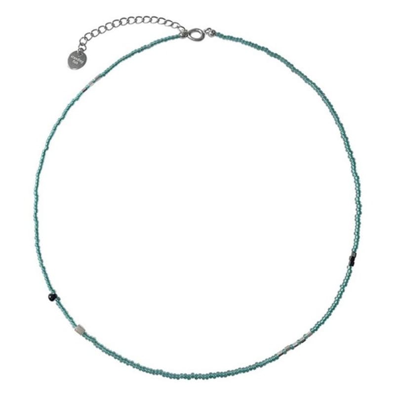 

standingfish black bubble necklace G1 black bubble necklace G1