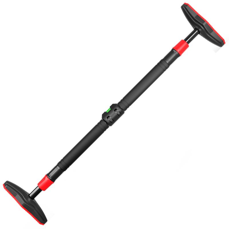 Indoor Kids' No-Punch Doorway Pull-Up Bar for Home Fitness