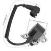 Metal Chainsaw Ignition Coil Black Replacement Ignition Coil for 024 AV 026 028 029