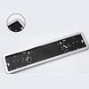Stylish Car License Number Plate Holder Waterproof License Plate Frame  Universal