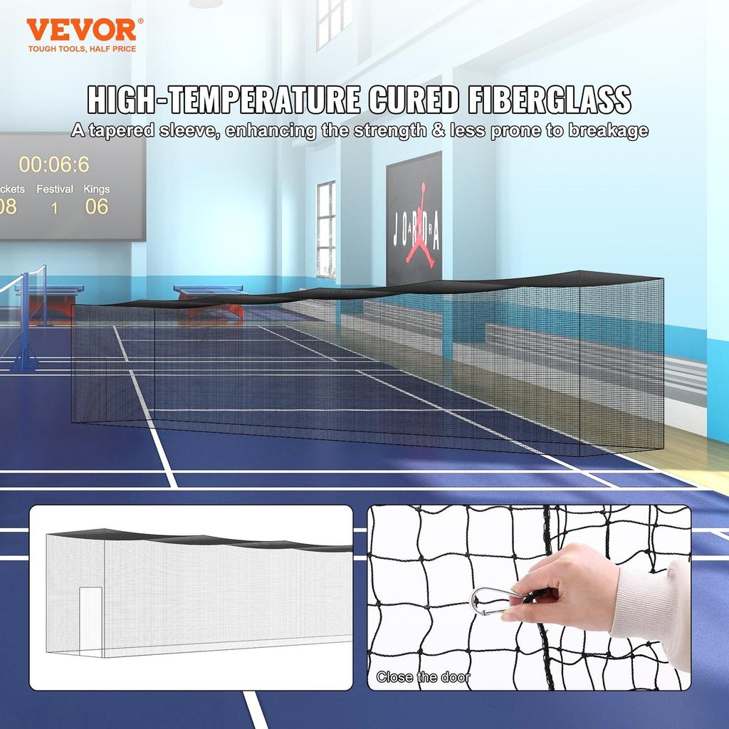 Baseball Batting Netting, Professional Softball Baseball Batting Hitting Training Net, Practice Portable Pitching Cage Net with Door & Carry Bag,