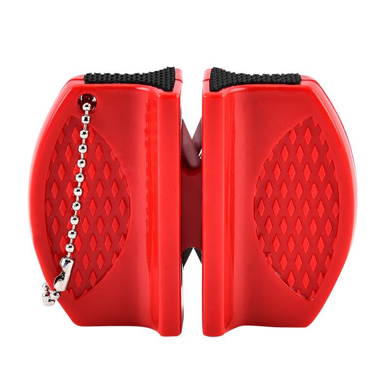 ZISIZ Portable Mini Knife Sharpener красный