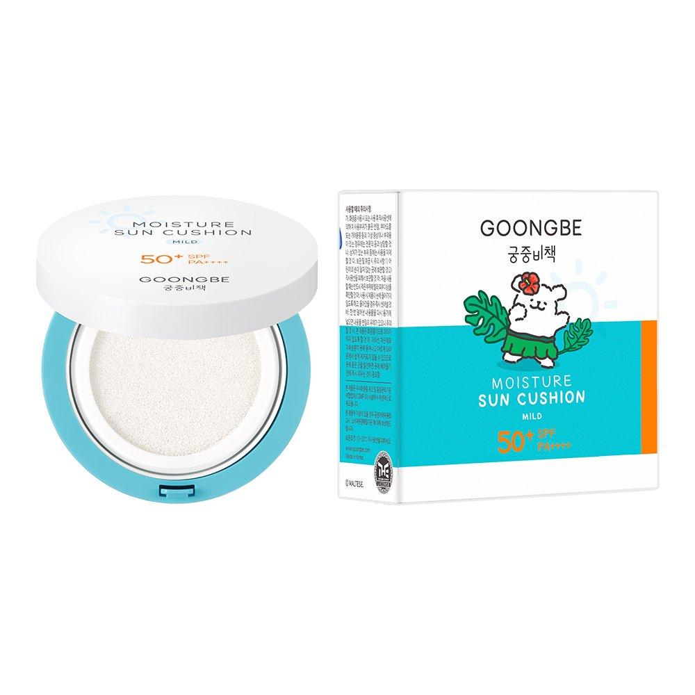 GOONGBE Moisture Sun Cushion Mild 14g
