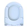 MDNG One-Button Small U-Shaped Toilet Seat Cover