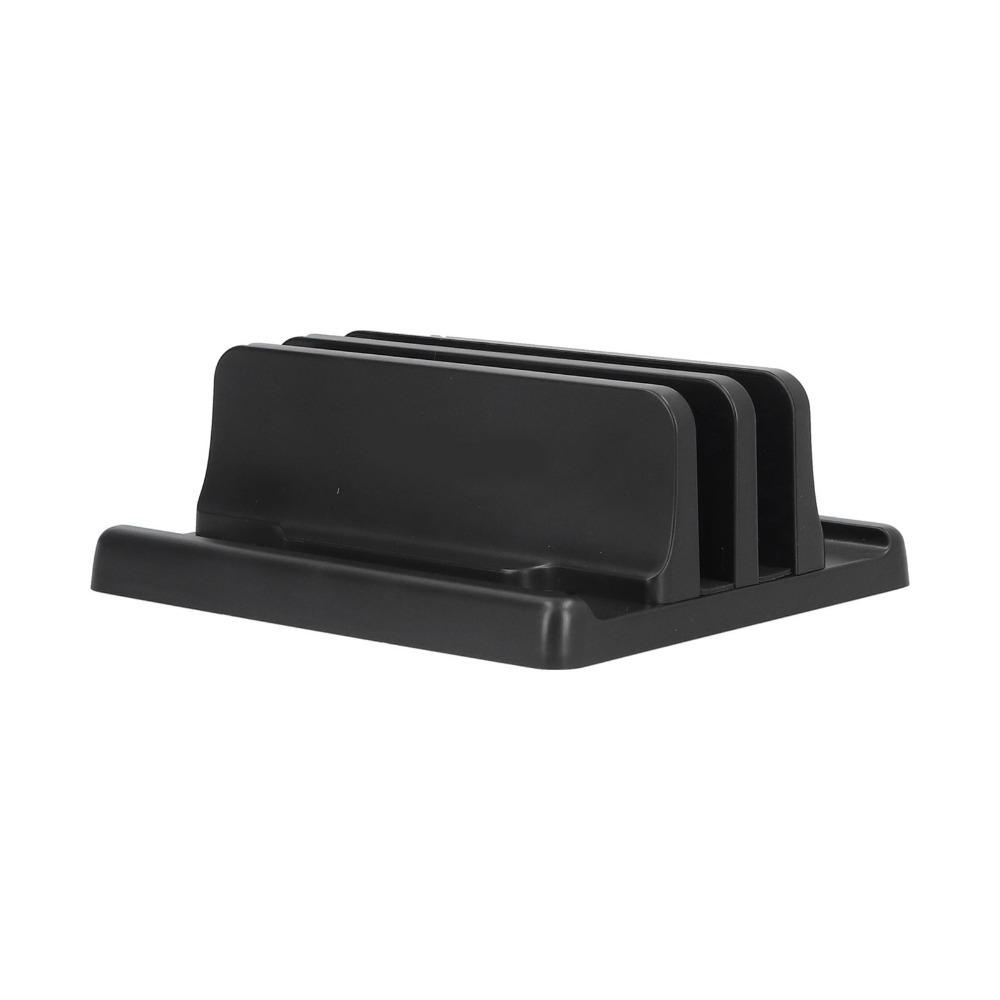 Plastic Laptop Holder Organizer Different Specifications Laptop Storage Rack Desk Organization