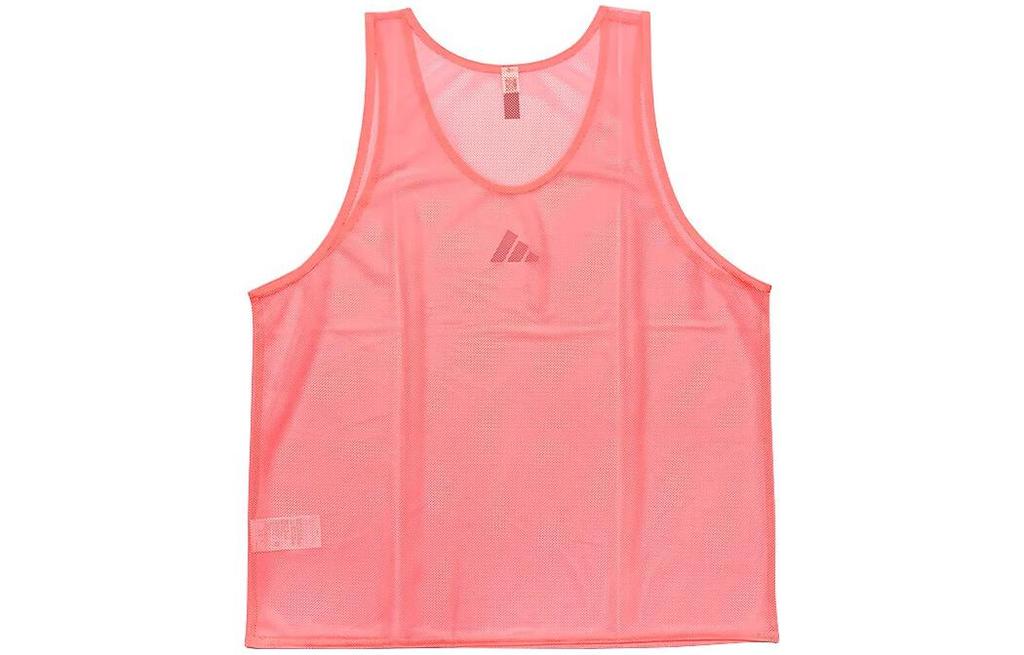 adidas Tank Tops Men's Pink Crew Neck Thin Straight Fit HP0734