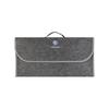 1Pcs Car Soft Felt Storage Bag Organizer Cars Foldable Trunk For Volkswagen Jetta MK5 MK6 Golf-4 5 6 7 Passat 3B7 601 171 B5 B6 B7 T4 T5