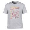 Unisexs Pure Cotton TShirt The Astonishing Tales of Mr HerUnisex Graphic Print Retro Comic Style Casual Tee