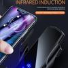 Car Wireless Charger Stand Auto Car Vent Mount Mobile Phone Holder Dock Fast Wireless Charging Station Bracket Infrared Induction Devices