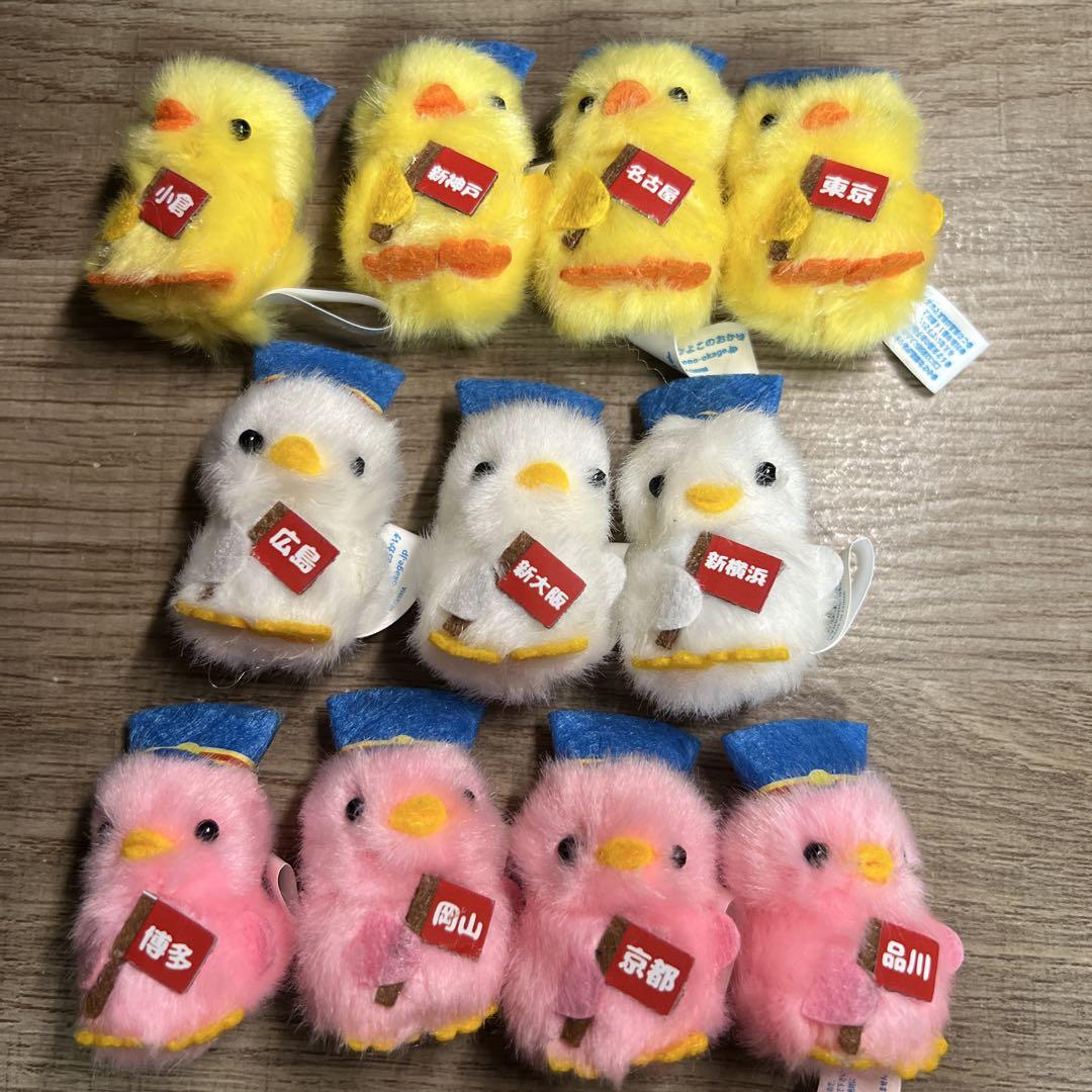 

[Б/У] Пийориина Дирижёр Цыплёнок 21