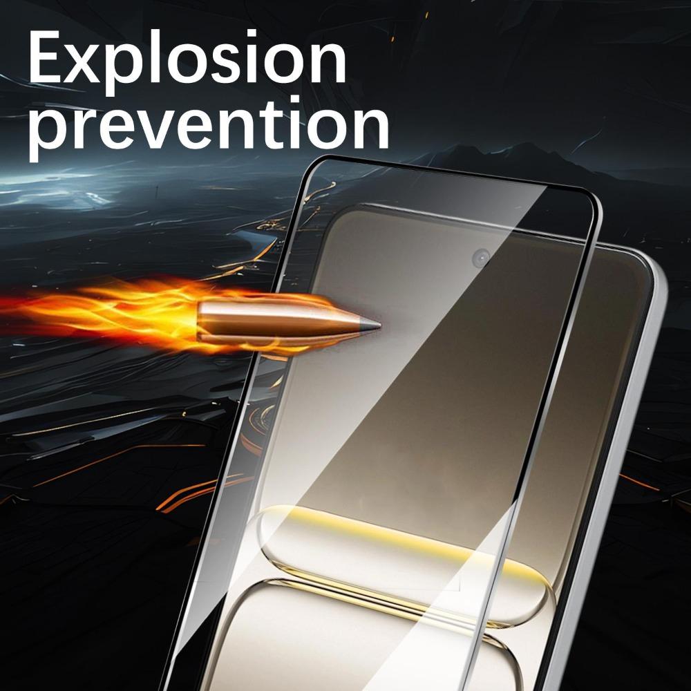 1-3Set Easy Installation Dust Free Tempered Glass for Oneplus Nord 6/CE6 HD Clear Screen Protector 9H Hardness Anti-scratch Film