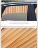 Magnetic Car Window Sunshade Curtains for Privacy and UV Protection