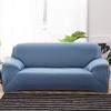 Elastic Plain Solid Sofa Cover Stretch Tight Wrap All-Inclusive Sofa Cover For Living Room Funda Sofa Couch Cover Armchair Cover