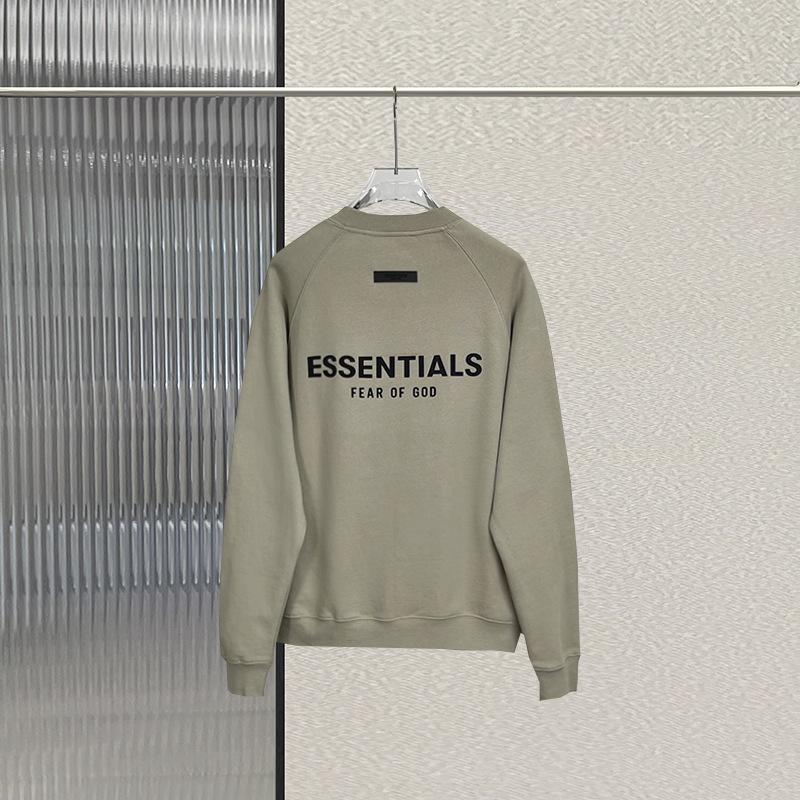 Men's Fleece Hoodie - European & American High Street Style, Round Neck, Loose Fit for Autumn/Winter.