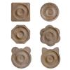 Vielseitige Holzschmuck-Organizer Elegantes Holzschmuck-Aufbewahrungsfach Tragbare Armband-Organizer für Modefans