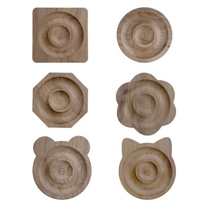 Vielseitige Holzschmuck-Organizer Elegantes Holzschmuck-Aufbewahrungsfach Tragbare Armband-Organizer für Modefans