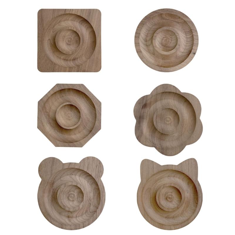 Vielseitige Holzschmuck-Organizer Elegantes Holzschmuck-Aufbewahrungsfach Tragbare Armband-Organizer für Modefans