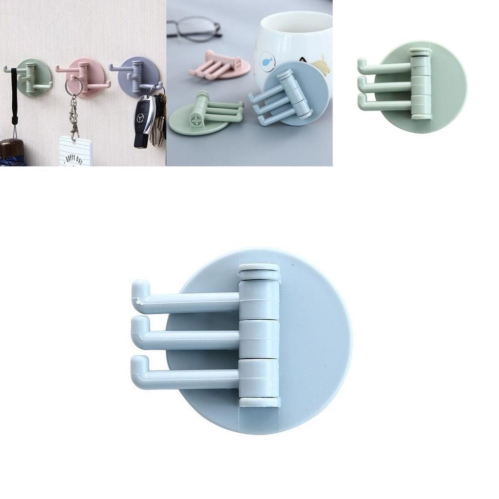 Strong Bearing Seamless Adhesive Hook Designed For Convenient Kitchen Towel Wall Hanging
