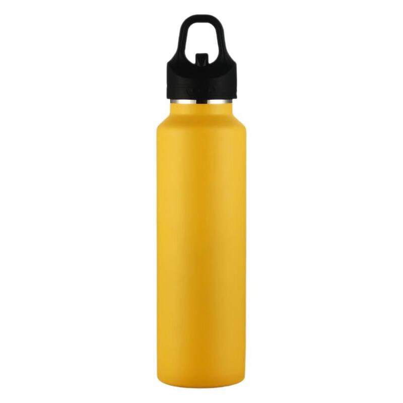 Shangqi One-Touch Open 316 Stainless Steel Insulated Water Bottle