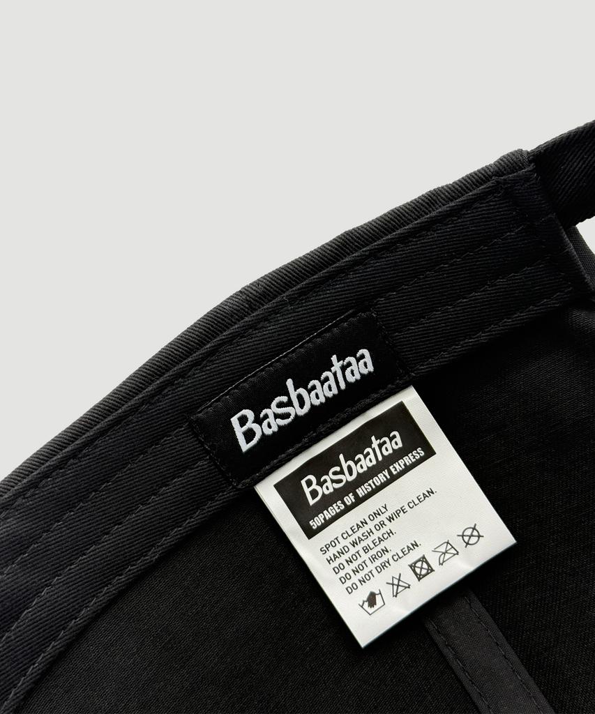 Baseubata Heritage Logo Cap(Navy)
