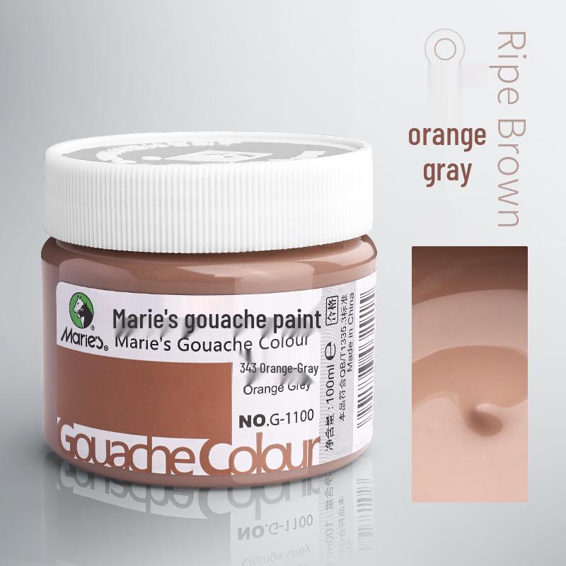 Mali Concentrated Gouache Paint Refill - Jelly Pigment for Art Exams