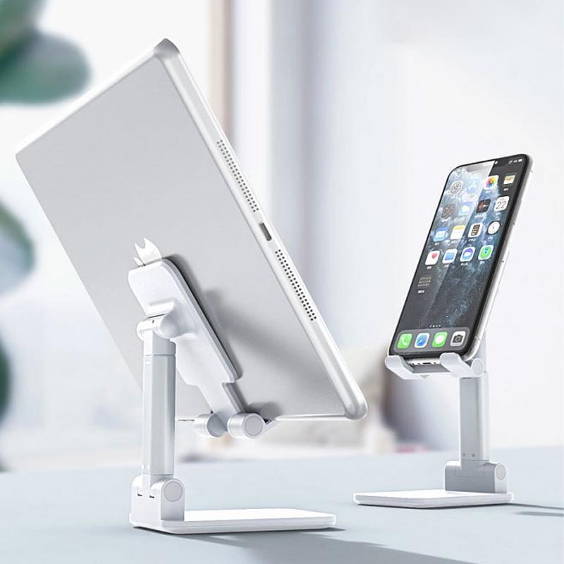 Universal Phone Tablet Holder Stand For IPhone IPad Portable Adjustable Desk Phone Holder Mount Stand For Mobile Phone Xiaomi