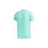 Adidas NEO Panda Playing Ping Pong Print Slim Fit T-Shirt Men Tops Teal GK1553