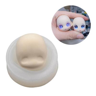 BJD Doll Eyes Craft Doll Eyes Anime Eyes Handmade Clay Doll Eyes Gift DIY Toy Accessories Gift for Craft Enthusiasts