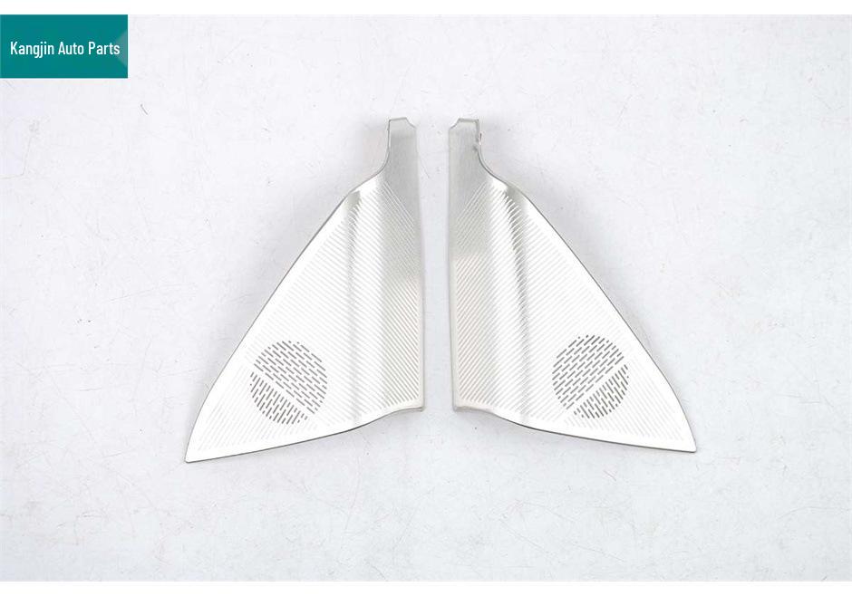 Geely 25 Galaxy Starship 7EM-i Silver Interior Front Speaker & Rear Door Panel Mod Kit